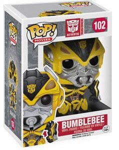 Bumblebee, figurine POP de Transformers