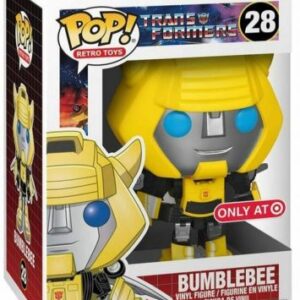 Bumblebee : la version avec ailes