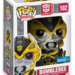 Bumblebee canon, la POP Transformers de la série Movies