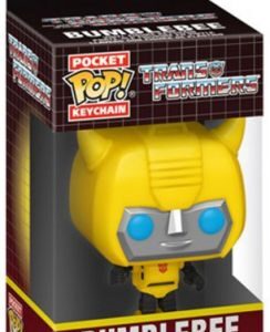 Bumblebee en version Pocket Keychain