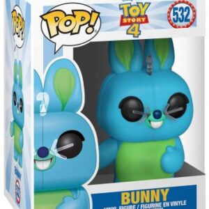 Bunny, figurine POP de Toy Story 4