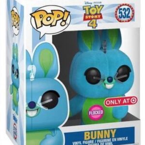 Bunny de Toy Story 4 – version floquée