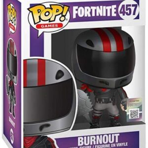 Burnout en version Pocket Keychain dans Fortnite