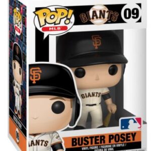 Buster Posey, figurine POP de la MLB