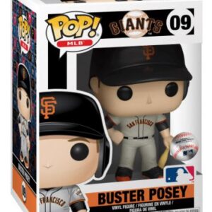 Buster Posey, figurine POP de la MLB