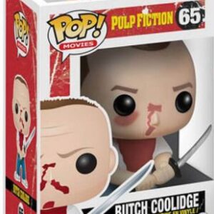Butch Coolidge, la figurine POP de Pulp Fiction