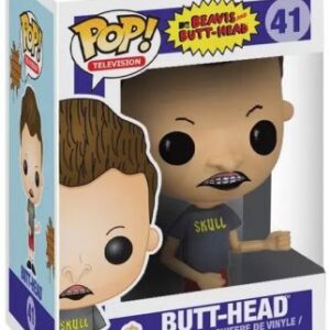 Butt-Head, la figurine POP de Beavis et Butt-Head