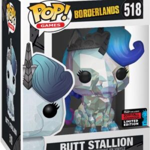 Butt Stallion – édition New York Comic Con