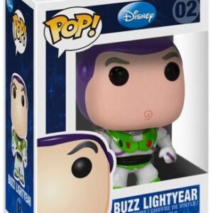Buzz l'Éclair, le ranger de l'espace classique
