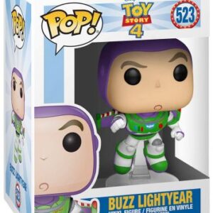 Buzz l'Éclair, figurine POP classique