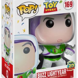 Buzz l'Éclair, version Pocket Keychain de Toy Story 4