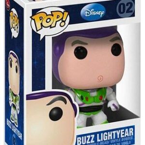 Buzz l’Éclair en version Bobble Head