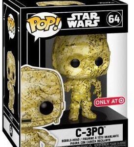 C-3PO dans Star Wars 7 : Le Réveil de la Force