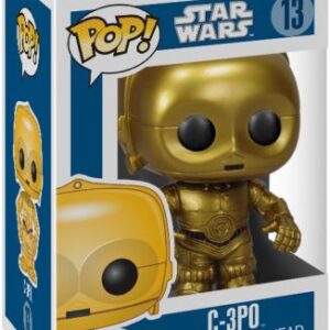 C-3PO dans Star Wars : La Menace fantôme