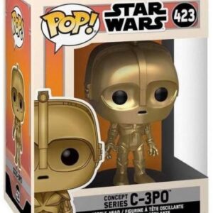 C-3PO en version Concept Series