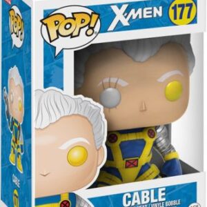 Cable, figurine POP Bobble Head
