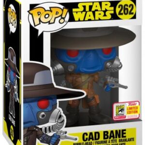 Cad Bane, exclusivité Summer Convention