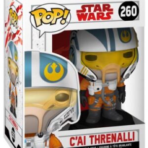 C'ai Threnalli, pilote de la Résistance