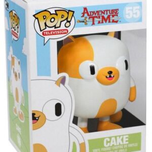 Cake The Cat, la figurine POP d’Adventure Time