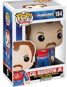 Cal Naughton Jr. en finition classique