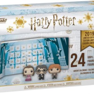 Calendrier de l’Avent 2019 – Fang (Harry Potter)