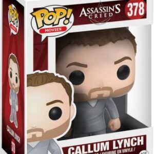 Callum Lynch, POP Assassin’s Creed