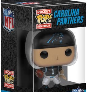 Cam Newton, la déclinaison Pocket Keychain