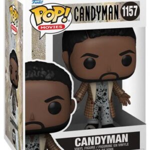 Candyman en figurine POP classique