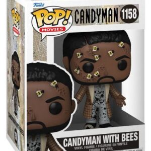 Candyman avec les abeilles – figurine POP Movies
