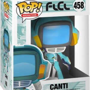 Canti, la POP classique de FLCL