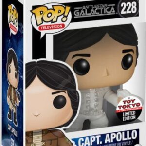 Capitaine Apollo – POP exclusive New York Comic Con