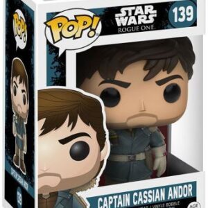 Cassian Andor, capitaine rebelle de Rogue One