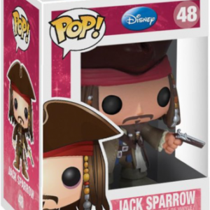 Capitaine Jack Sparrow – version classique