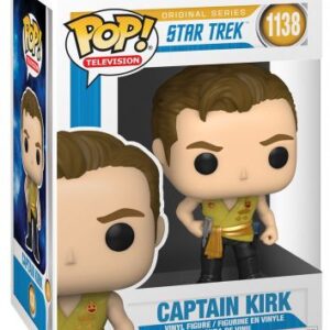 Capitaine Kirk – finition classique