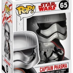 Capitaine Phasma dans Star Wars : Les Derniers Jedi