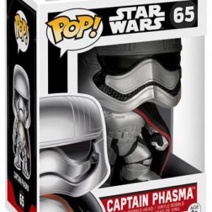 Capitaine Phasma dans Le Réveil de la Force