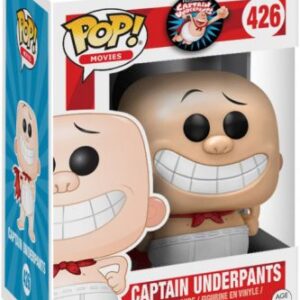 Captain Underpants, alias Capitaine Superslip – POP Movies