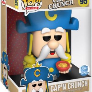 Cap'N Crunch, la POP Super Sized de 25 cm