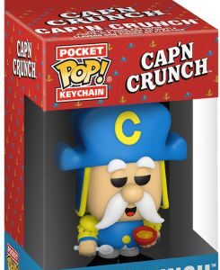 Cap'N Crunch, le porte-clés POP
