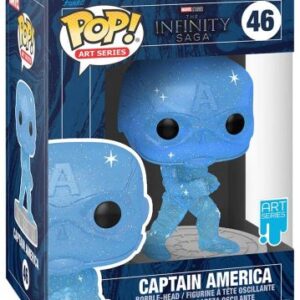 Captain America dans Falcon et le Soldat de l’Hiver