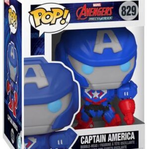 Captain America dans la déclinaison Artist Series