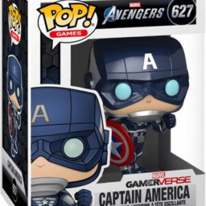 Captain America – déclinaison Avengers Mech Strike, POP 829