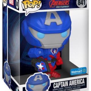Captain America en version 25 cm