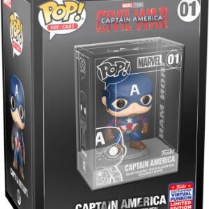 Captain America dans Avengers : Infinity War