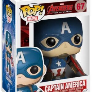 Captain America dans Avengers : L’Ère d’Ultron