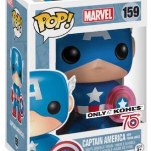 Captain America : la version au bouclier Photon