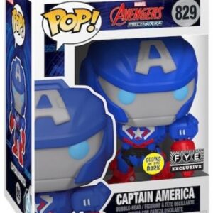 Captain America, édition Glow in the Dark