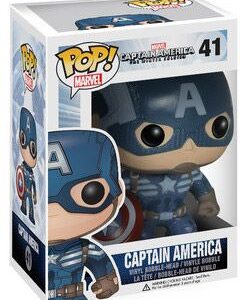 Captain America dans sa version Soldat d’Hiver