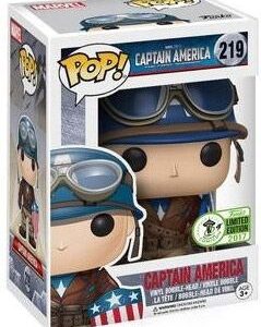 Captain America WWII : l’exclusivité des conventions