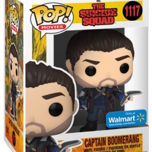 Captain Boomerang dans The Suicide Squad